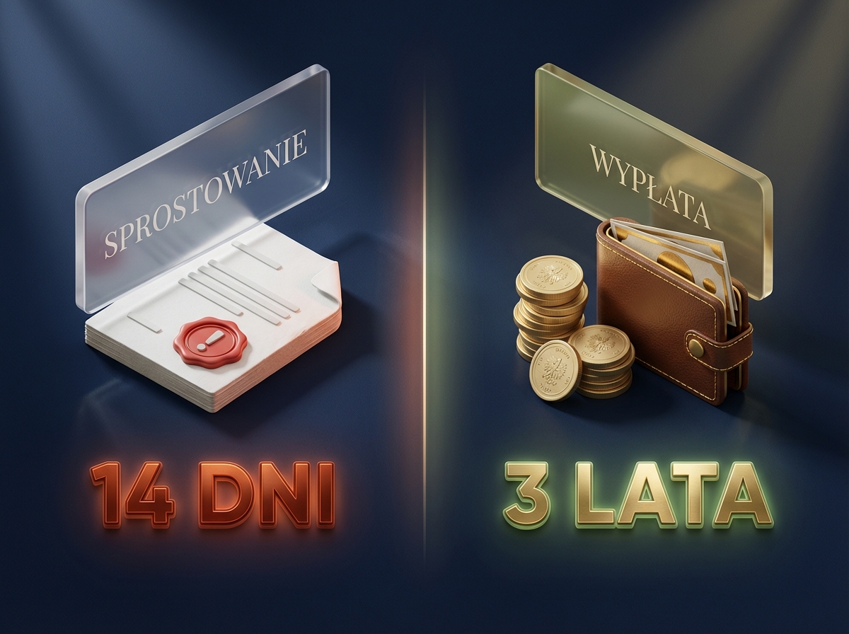 Infographie : Niewypłacony ekwiwalent za urlop a świadectwo pracy
